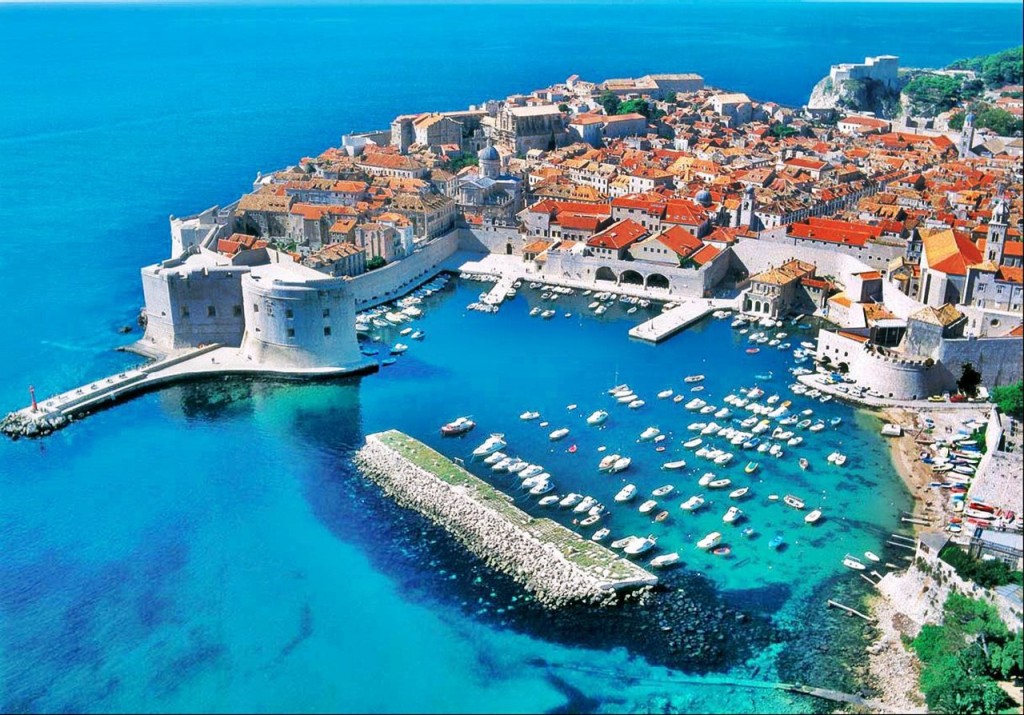 Croatia, Dubrovnik, travel