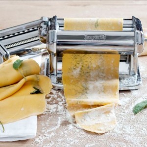 Imperia Italian SP150 Double Cutter Pasta Machine