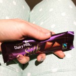 A New Chocolate – Cadbury Dairy Milk Silk
