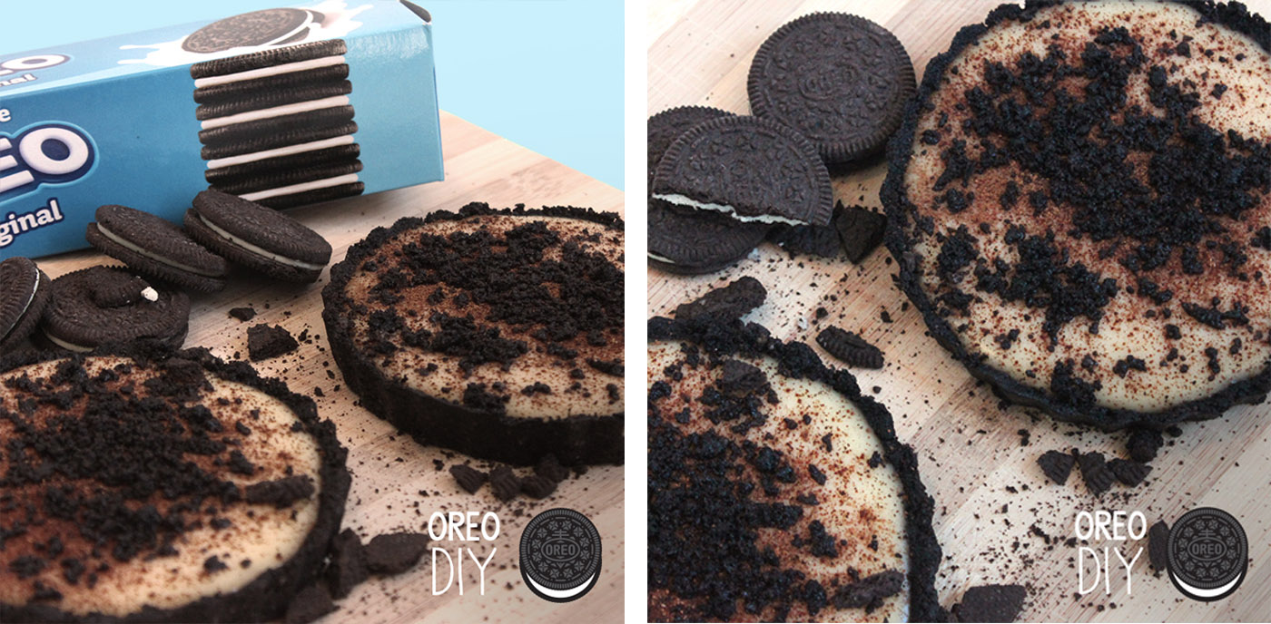 Delicious South African Oreo Milktart for Heritage Day (image courtesy of Oreo)