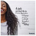 The power of a smile with Dentyne