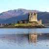 Eilean Donan Castle, Kyle of Lochalsh Scotland