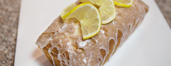 Madeira Cake, using Chef Tjaart's recipe
