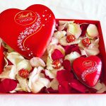 This Valentine’s spoil your loved one with LINDT